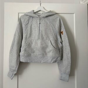 Lululemon Scuba Oversized Half-Zip Hoodie - NWT